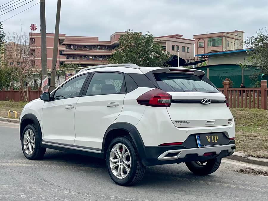 Chery Tiggo 3x 2021 car image #10
