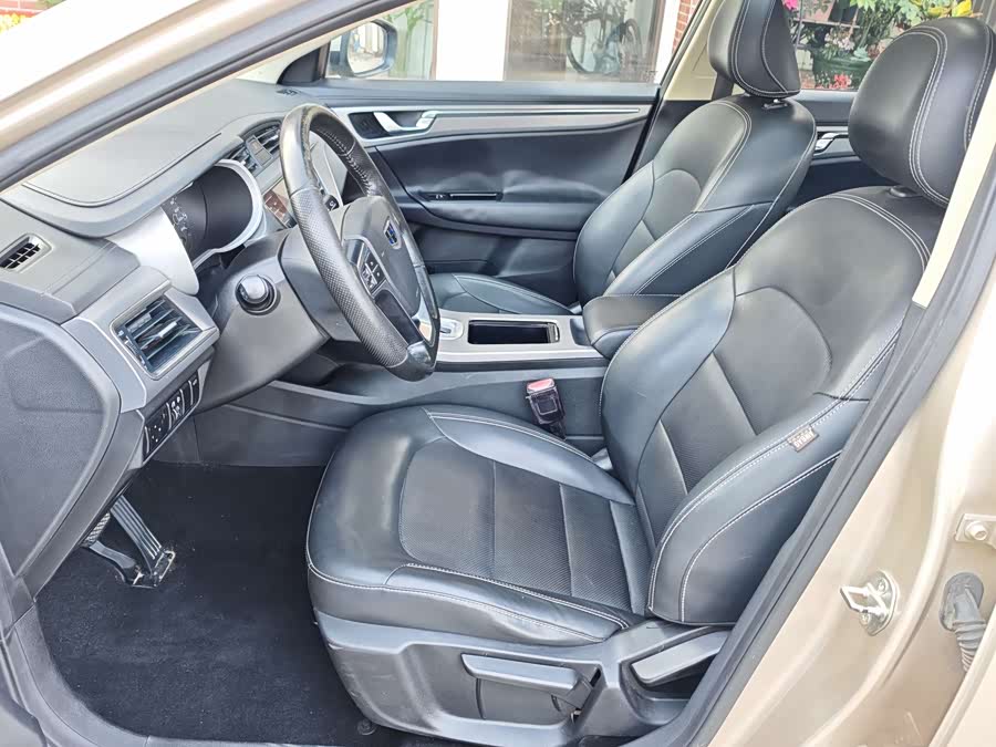 GEELY Emgrand GL 2019 #10 GEELY Emgrand GL 2019 car image #10