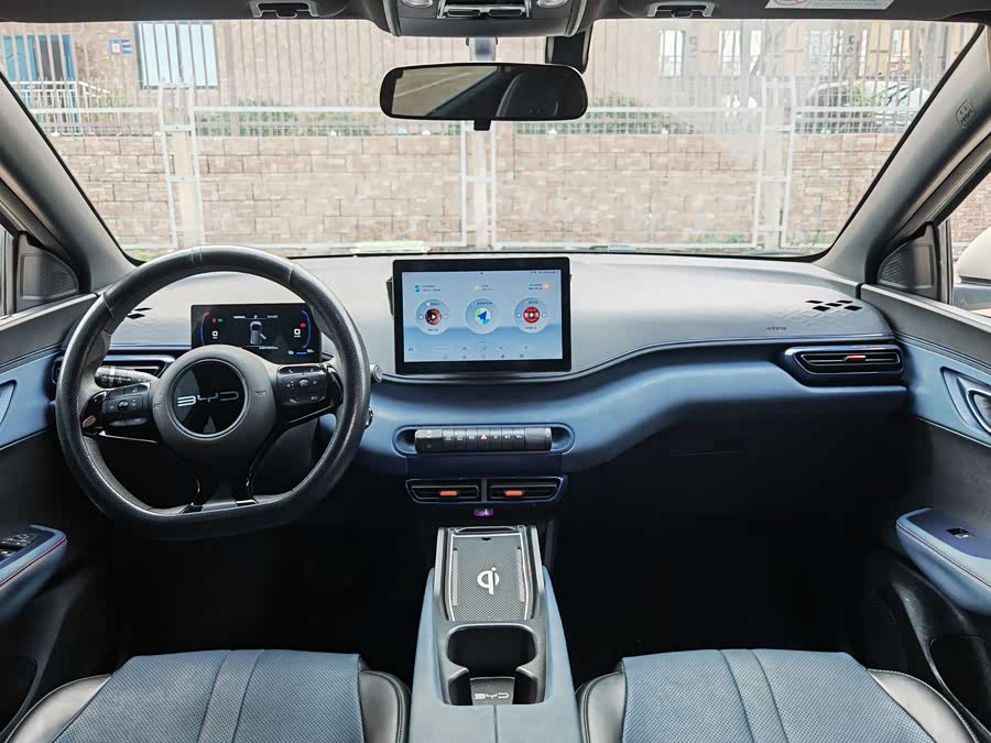 BYD Seagull 2024 immagine di auto #10