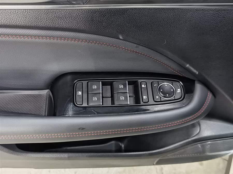 广汽传祺 传祺GS4 PLUS 2023 汽车图片 #10