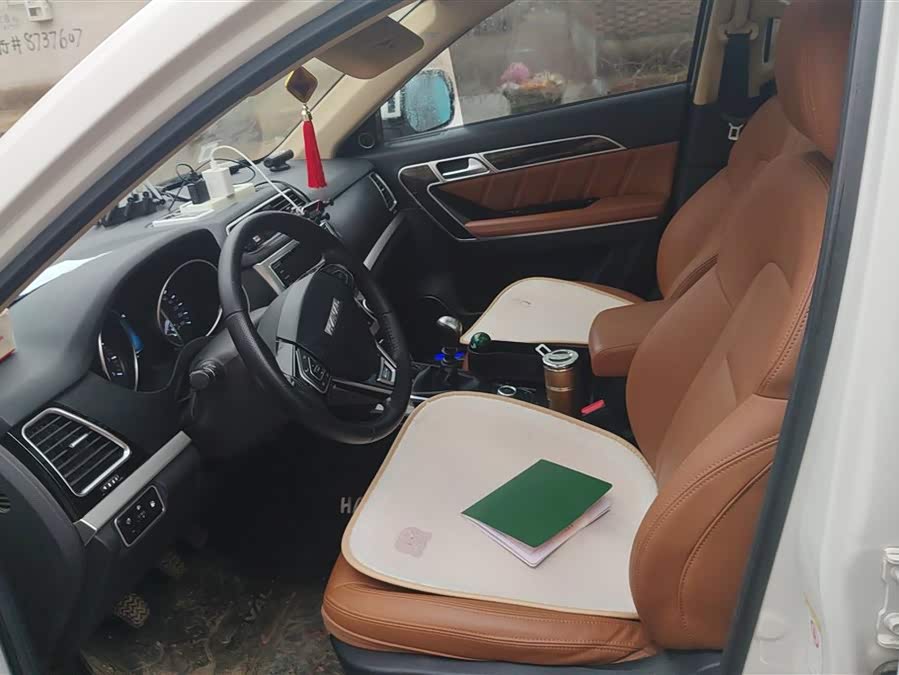 哈弗 哈弗H6 Coupe 2016 汽车图片 #10