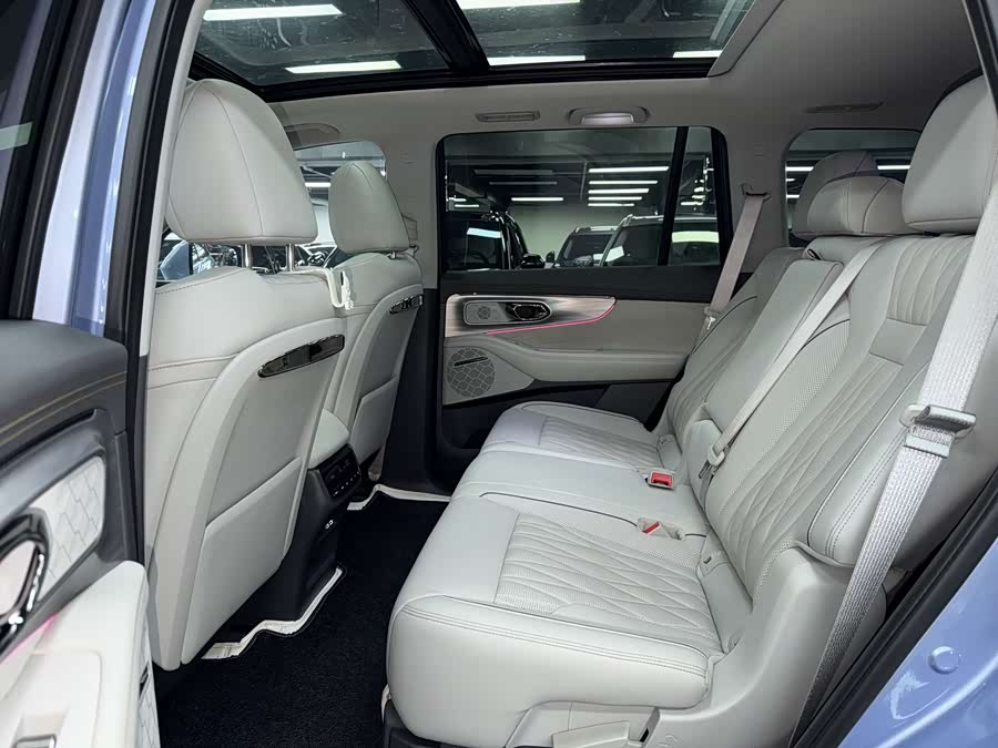 GAC Trumpchi GS8 2022 car image #10