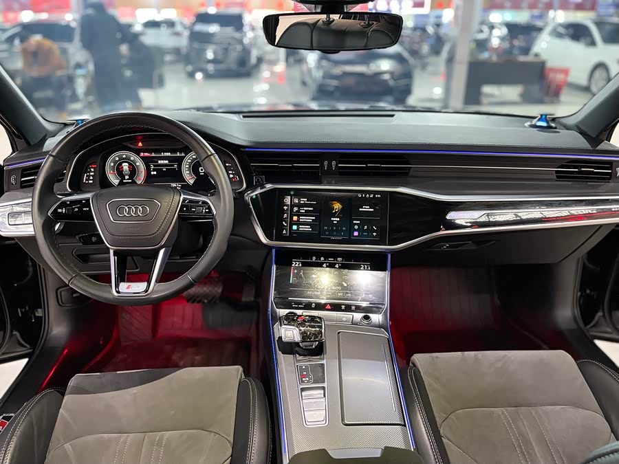 Audi A6L 2023 #10 Audi A6L 2023 car image #10