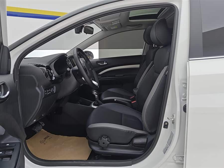 Kia KX1 2025 imagem de carro #10