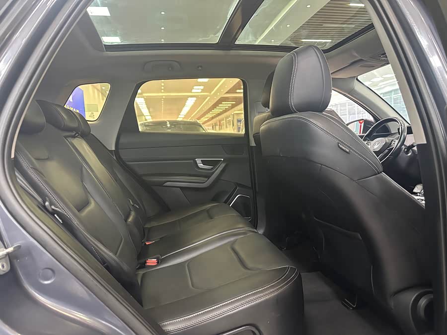 BYD Song Pro 2019 immagine di auto #10