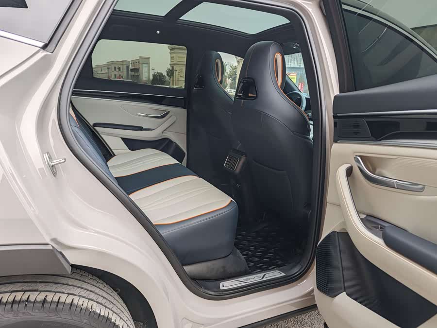 BYD Song Plus New Energy 2023 car image #10