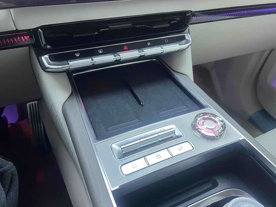 极氪 极氪9X 2026 汽车图片 #10