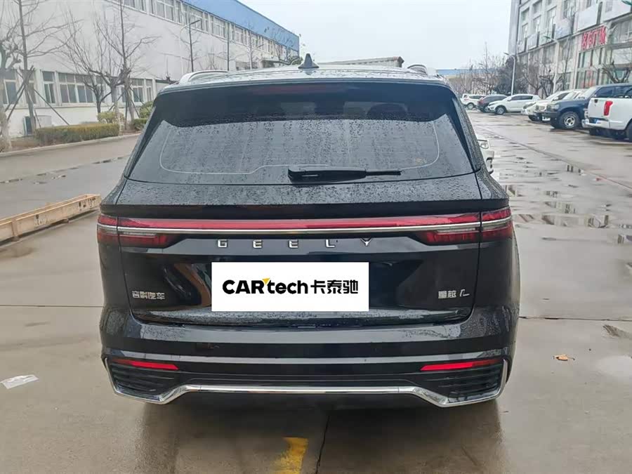 GEELY Monjaro 2025 car image #10