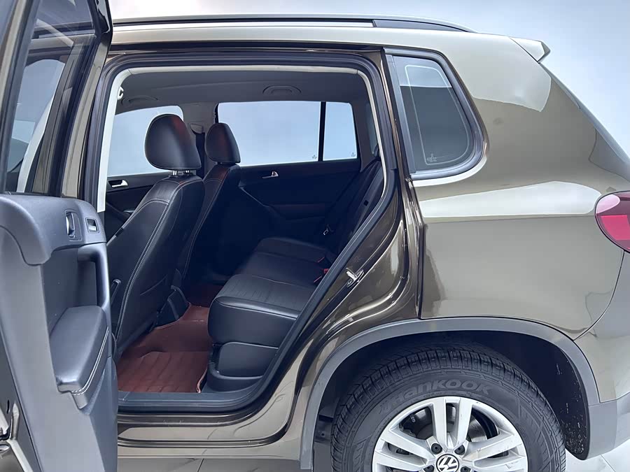 Volkswagen Tiguan 2016 #10 Volkswagen Tiguan 2016 car image #10