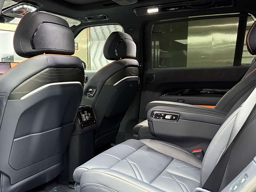 极氪 极氪9X 汽车图片 #10