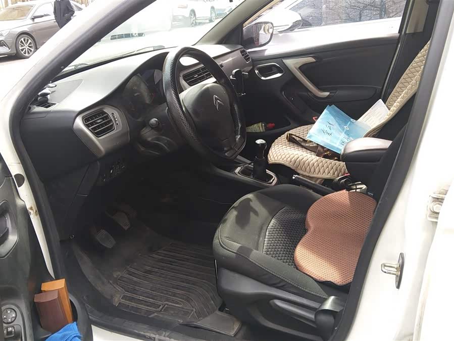 Citroen C-Elysée 2018 immagine di auto #10