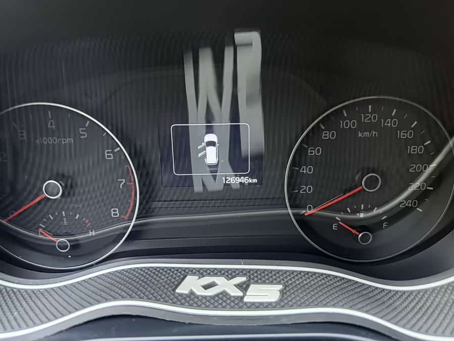 起亚 起亚KX5 2019 汽车图片 #10