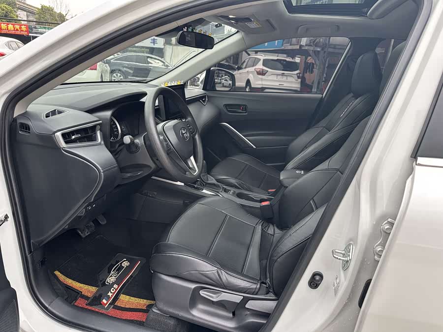 Toyota Frontlander 2023 car image #10