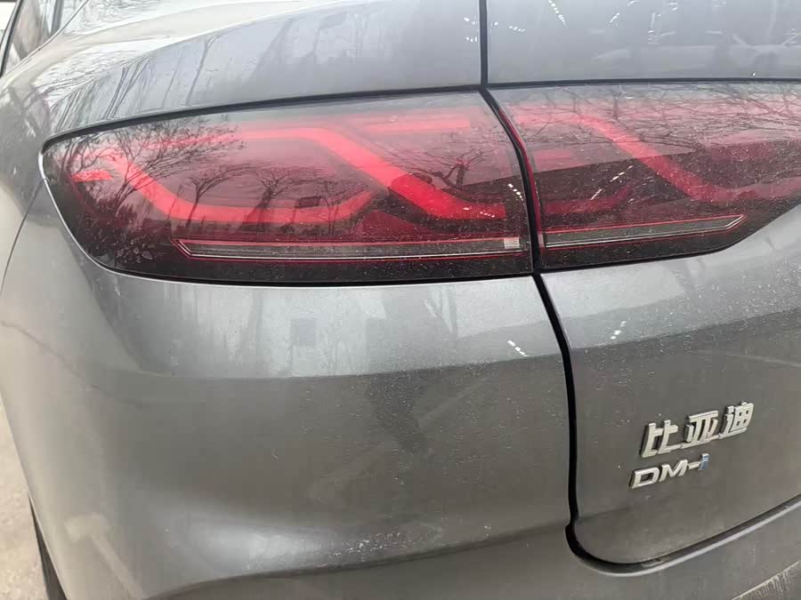 BYD Qin L 2024 car image #10