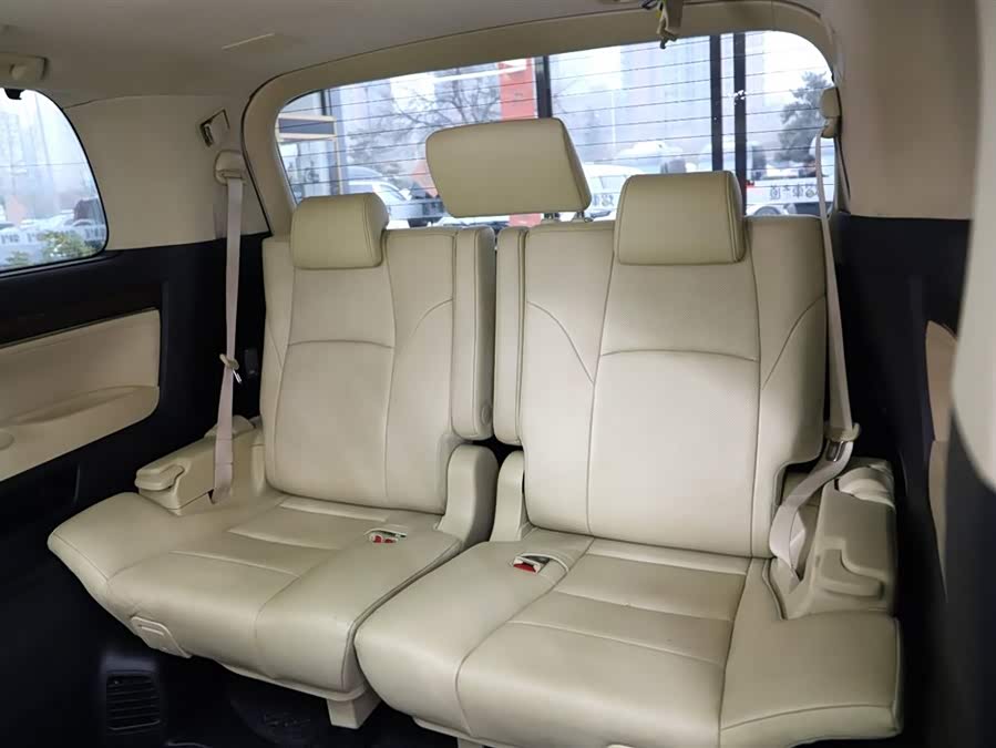 Toyota Alphard 2016 imagen de coche #10