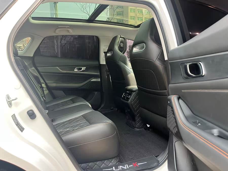 Changan UNI-K 2022 car image #10