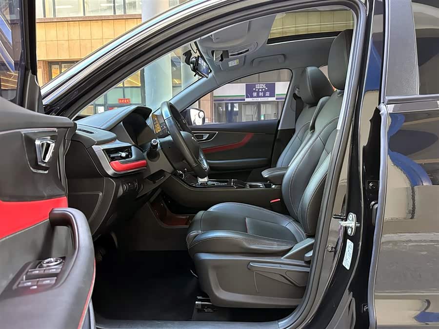 Chery Tiggo 7 2021 car image #10