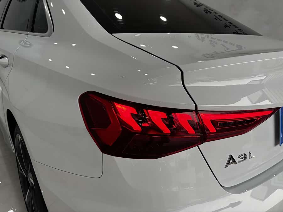Audi A3 2022 car image #10