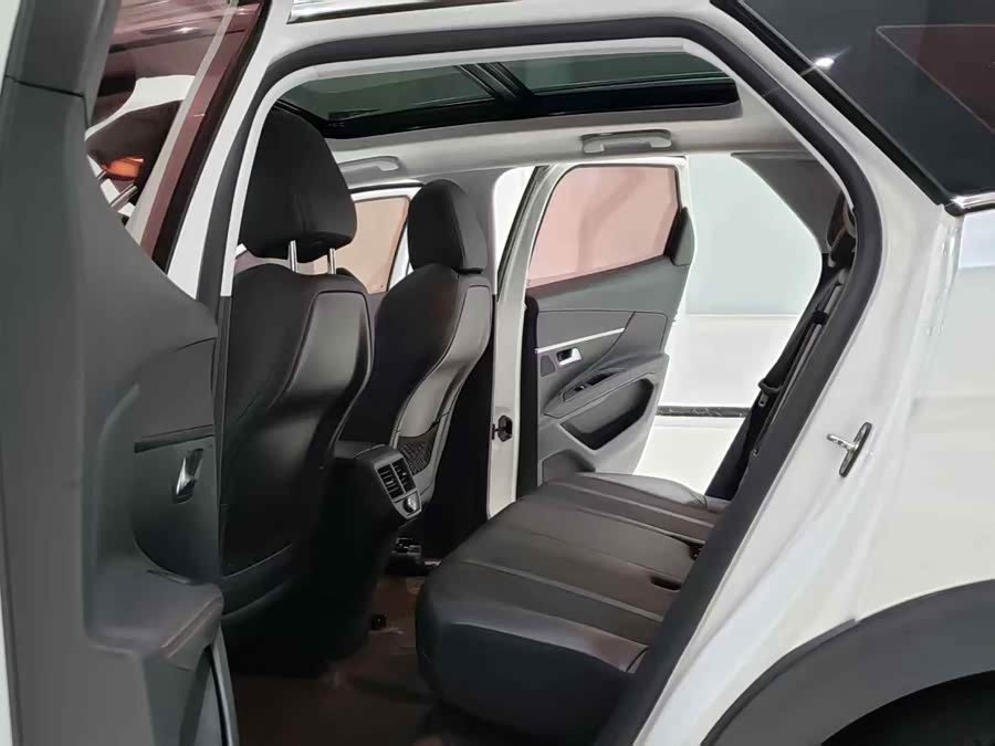 标致 标致4008 2018 汽车图片 #10