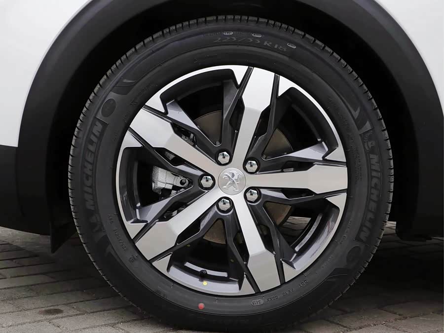 标致 标致4008 2018 汽车图片 #10