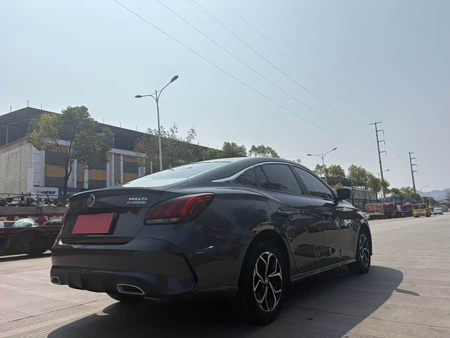 MG 5 2022 #10 MG 5 2022 car image #10