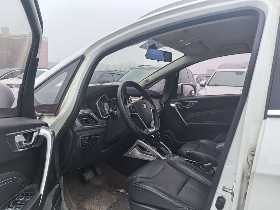 GEELY C3R 2019 car image #10