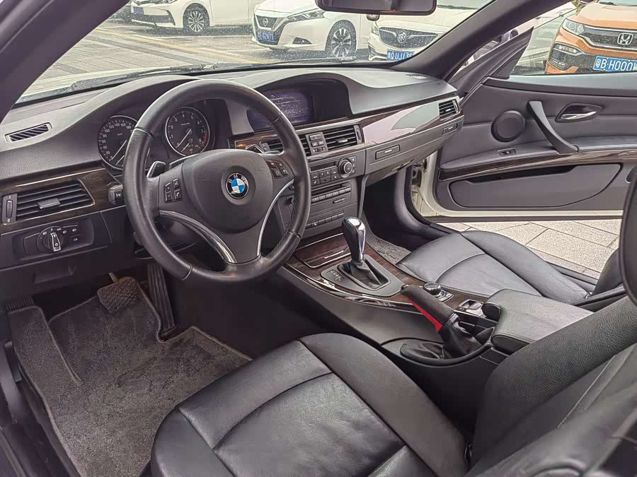 BMW 3 Series (Imported) 2012 immagine di auto #10