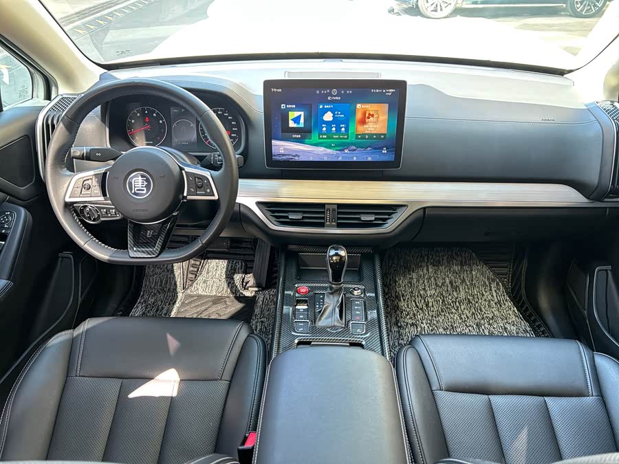 BYD Tang 2019 car image #10