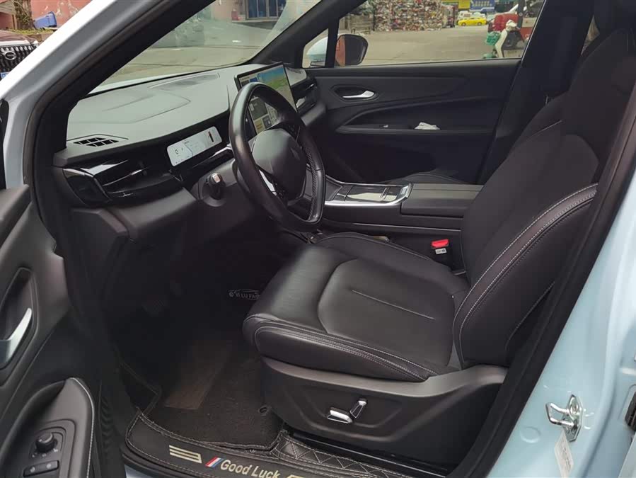 睿蓝汽车 睿蓝7 2024 汽车图片 #10