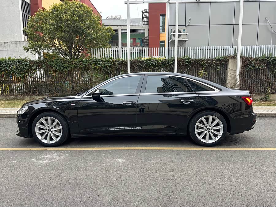 Audi A6L 2023 imagen de coche #10
