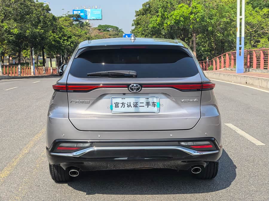 Toyota Venza 2022 car image #10