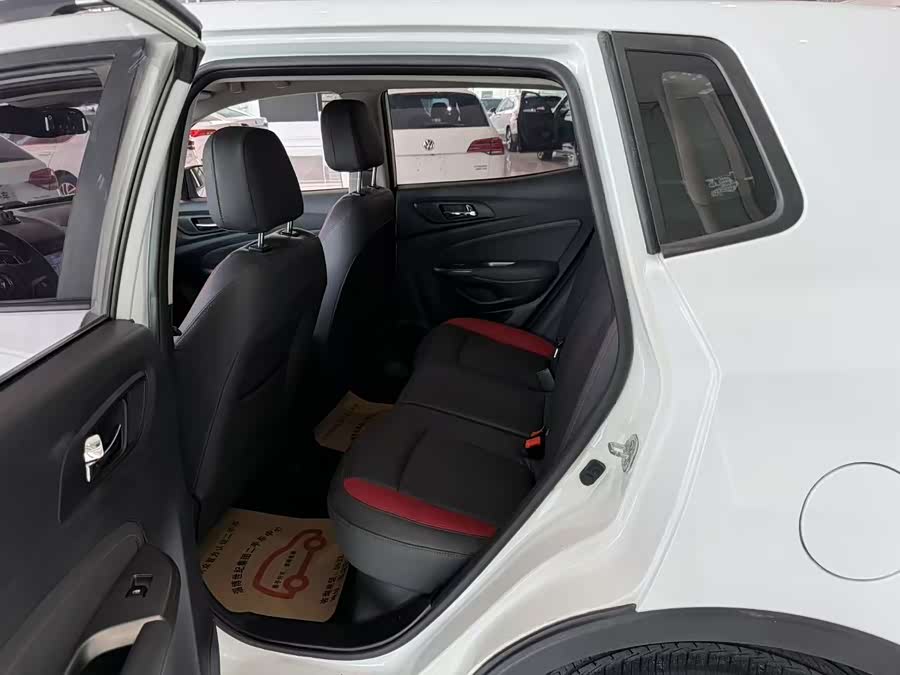 Changan CS15 2017 imagem de carro #10