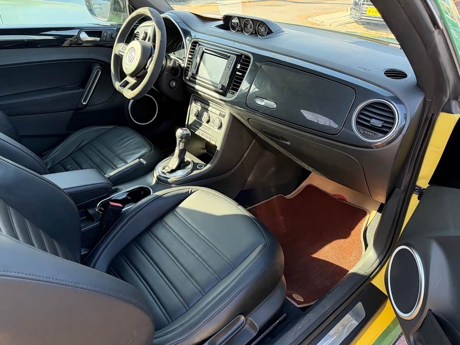 大众 甲壳虫 2014 汽车图片 #10