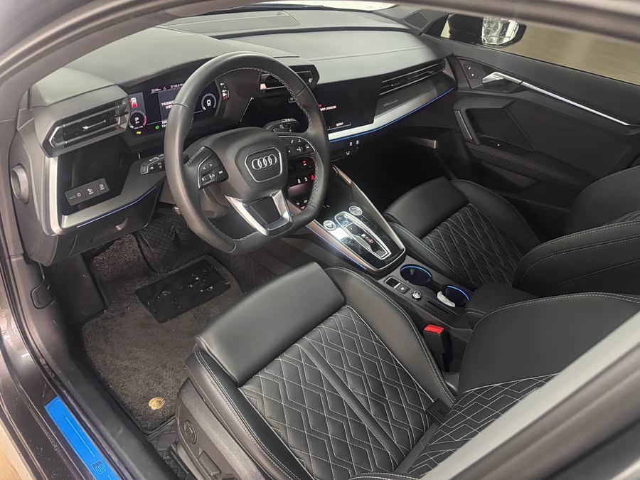 Audi A3 2025 #10 Audi A3 2025 car image #10