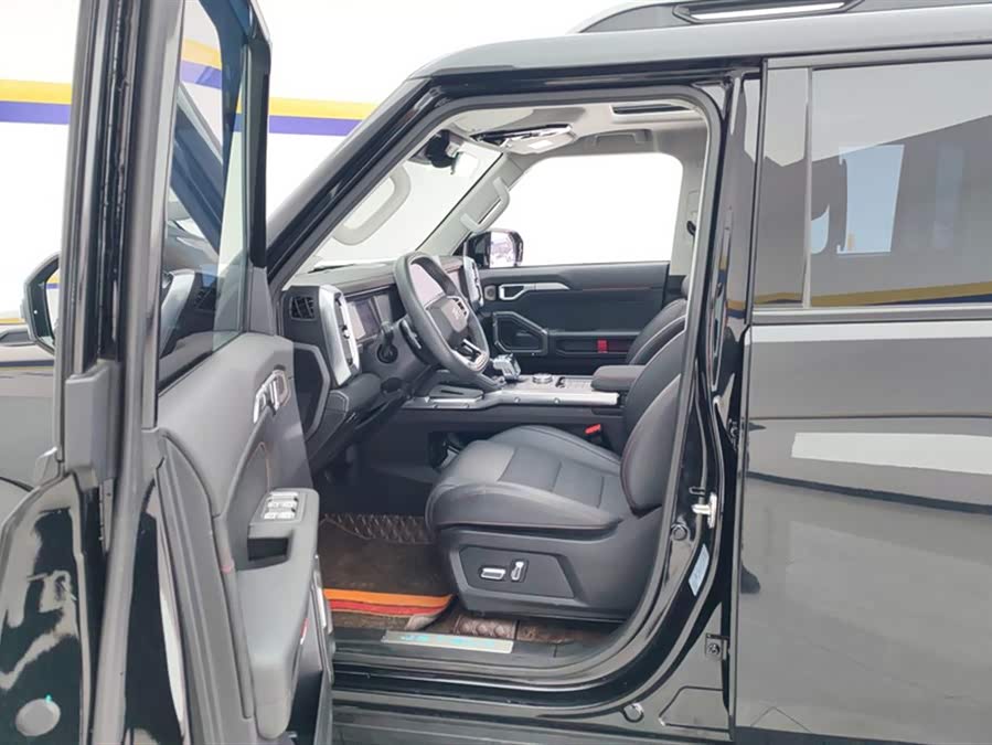 Jetour Traveller 2024 car image #10