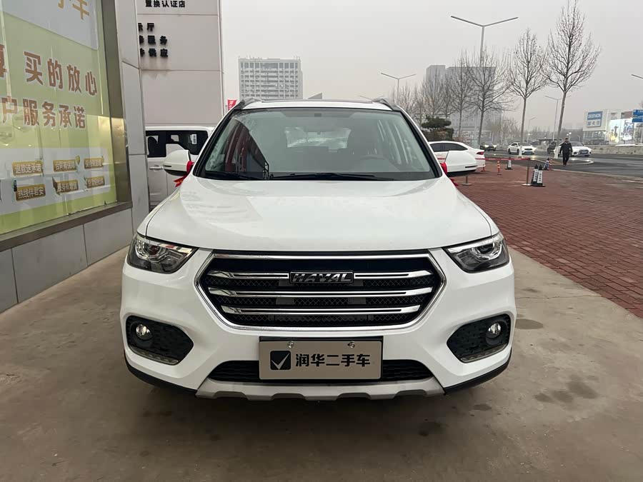 哈弗 哈弗H6 2018 汽车图片 #10