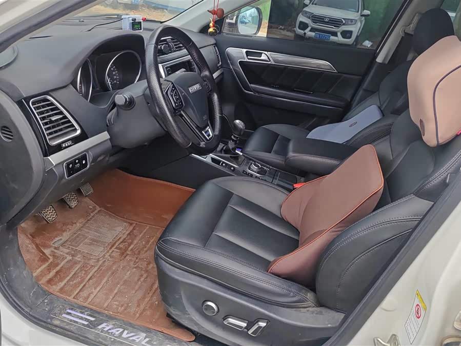 Haval H6 Coupe 2015 изображение автомобиля #10