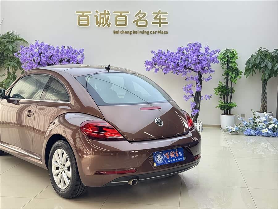 Volkswagen Beetle 2017 immagine di auto #10