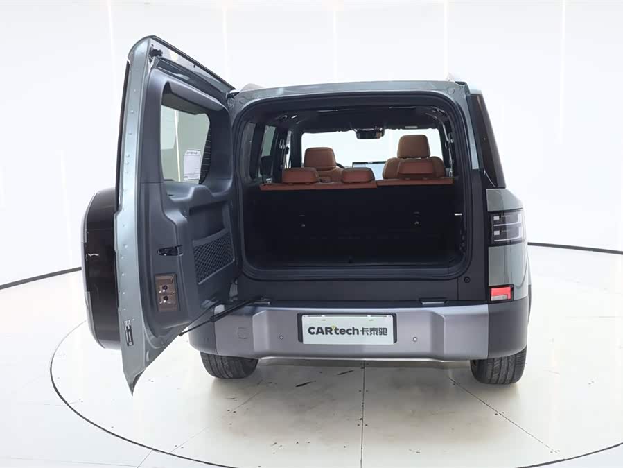 FangChengBao Tiger 7 2026 car image #10