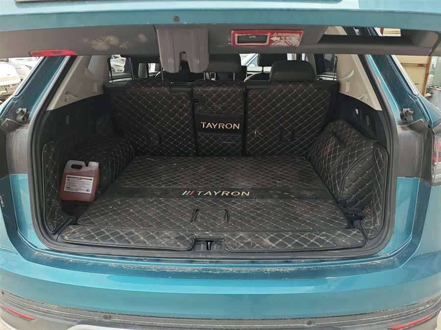 Volkswagen Tayron 2022 car image #10