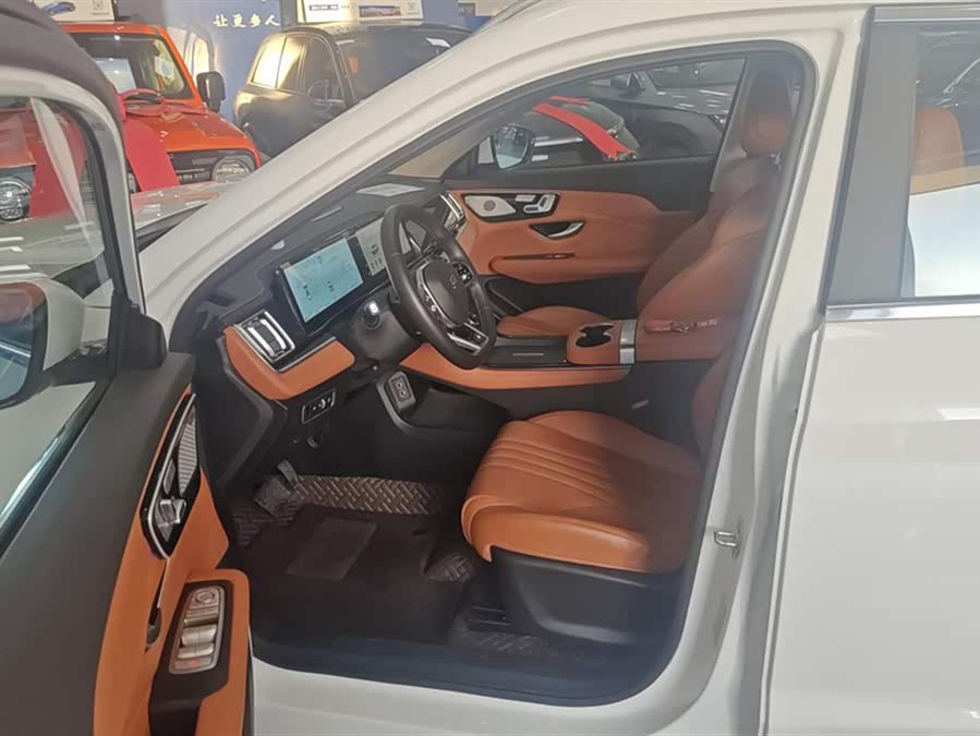 Jetour Shanhai L7 2024 image de voiture #10