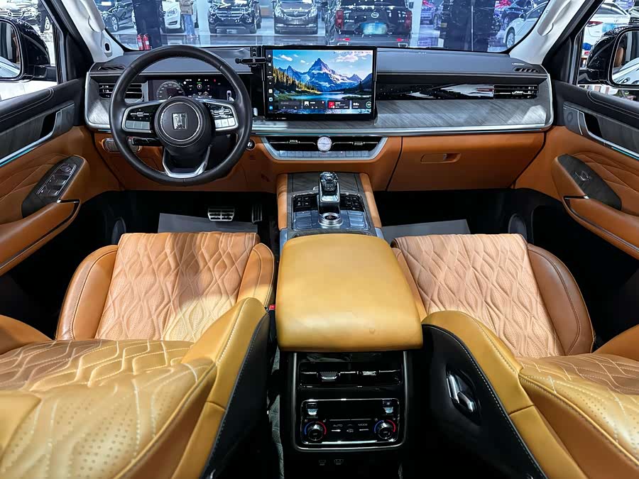 坦克 坦克500 2023 汽车图片 #10