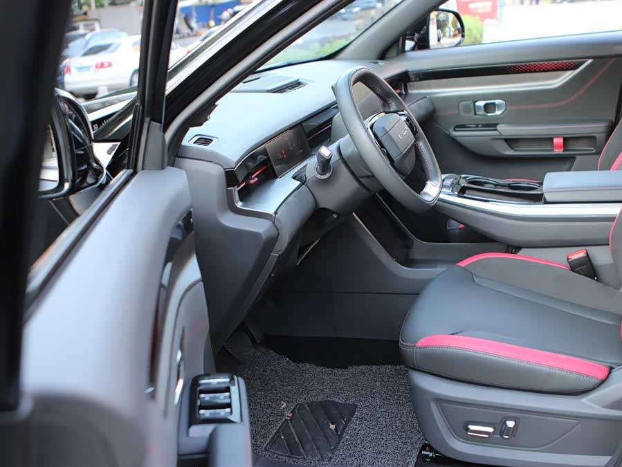 Jetour Dashing 2022 car image #10