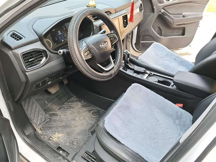 Chery Tiggo 5x 2018 car image #10