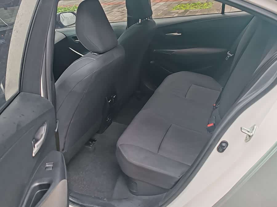 Toyota Corolla 2023 car image #10