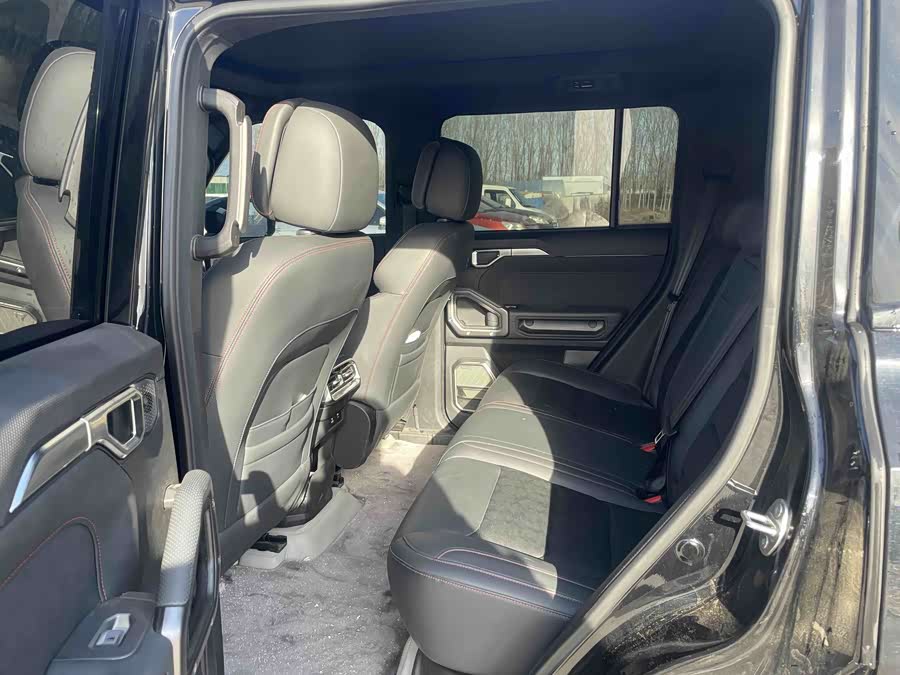 Jetour Shanhai T2 2025 image de voiture #10