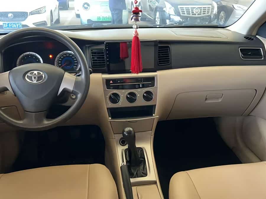 Toyota Corolla (Classic) 2015 car image #10