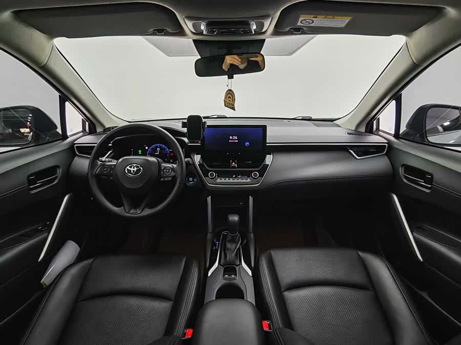 Toyota Corolla Cross 2023 car image #10