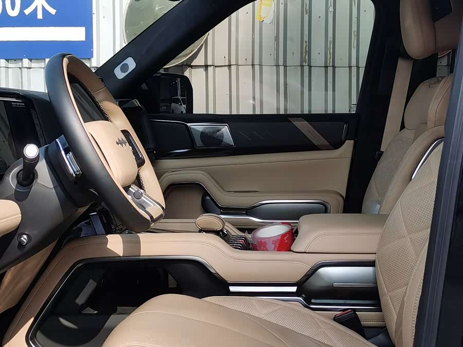 FangChengBao Leopard 8 2024 immagine di auto #10