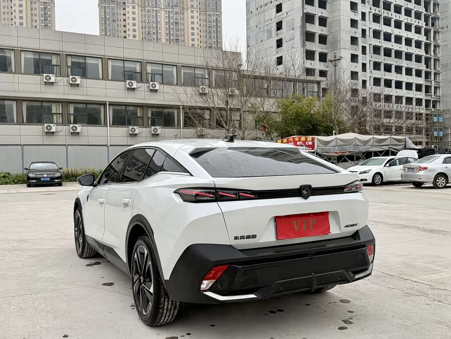 标致 标致408X 2024 汽车图片 #10